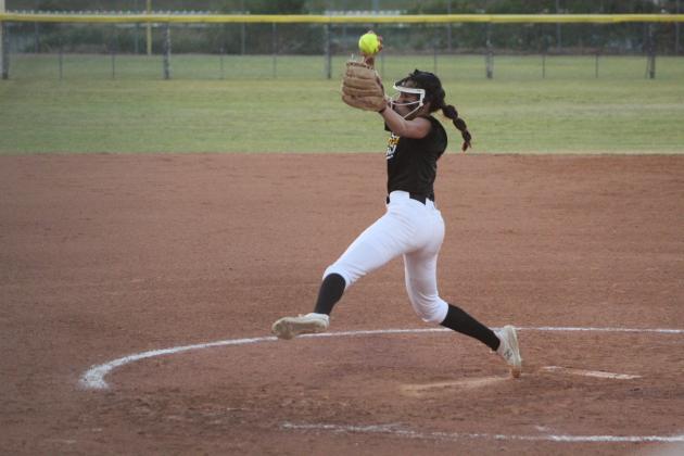 Tecumseh vs. Cache - Class 4A State Fastpitch Quarterfinals