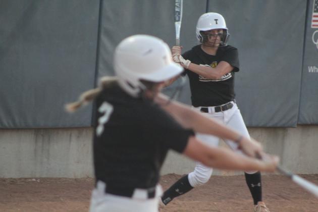 Tecumseh vs. Cache - Class 4A State Fastpitch Quarterfinals