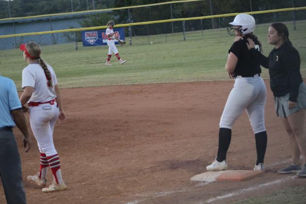 Tecumseh vs. Cache - Class 4A State Fastpitch Quarterfinals