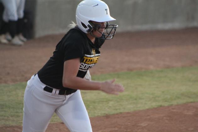 Tecumseh vs. Cache - Class 4A State Fastpitch Quarterfinals