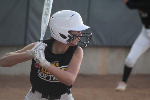 Tecumseh vs. Cache - Class 4A State Fastpitch Quarterfinals