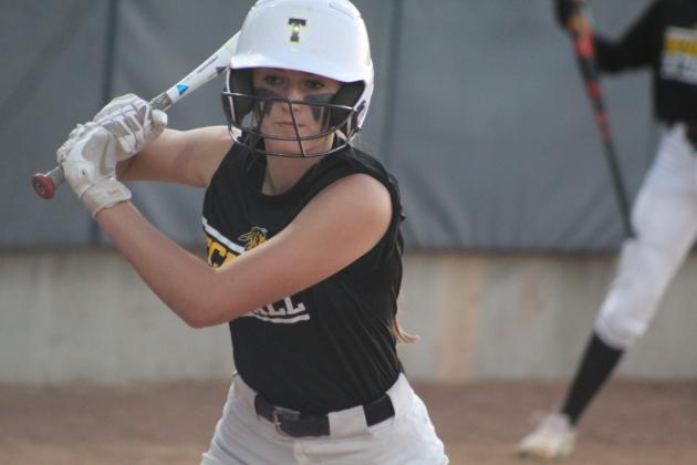 Tecumseh vs. Cache - Class 4A State Fastpitch Quarterfinals