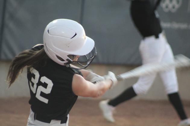 Tecumseh vs. Cache - Class 4A State Fastpitch Quarterfinals