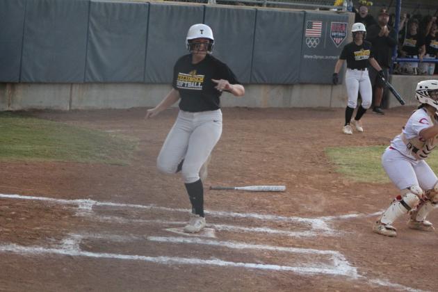 Tecumseh vs. Cache - Class 4A State Fastpitch Quarterfinals