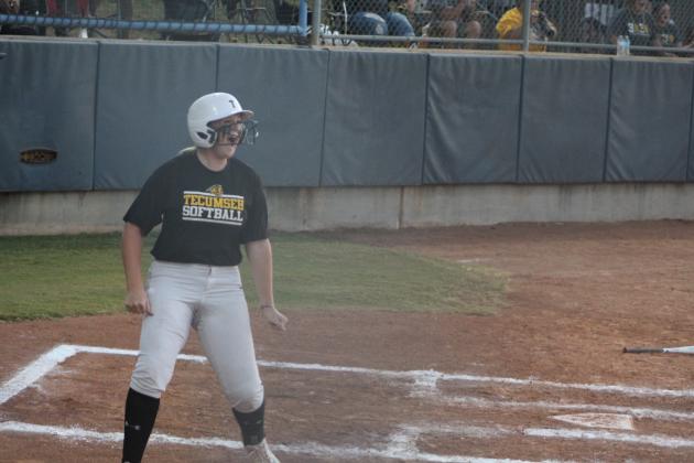 Tecumseh vs. Cache - Class 4A State Fastpitch Quarterfinals
