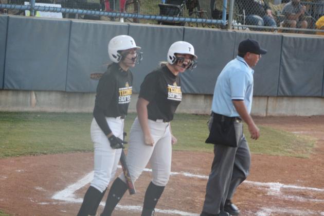 Tecumseh vs. Cache - Class 4A State Fastpitch Quarterfinals