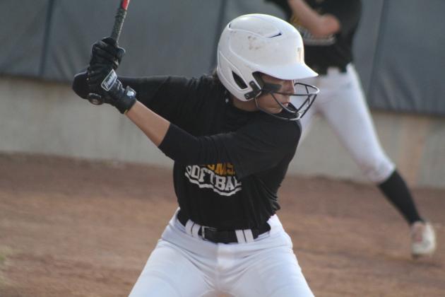 Tecumseh vs. Cache - Class 4A State Fastpitch Quarterfinals