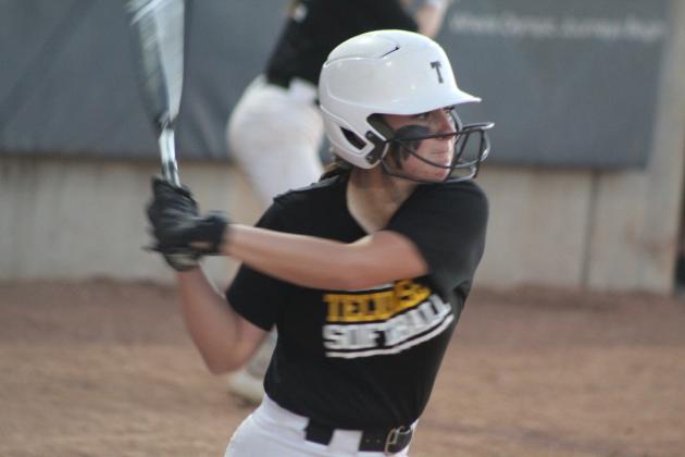 Tecumseh vs. Cache - Class 4A State Fastpitch Quarterfinals