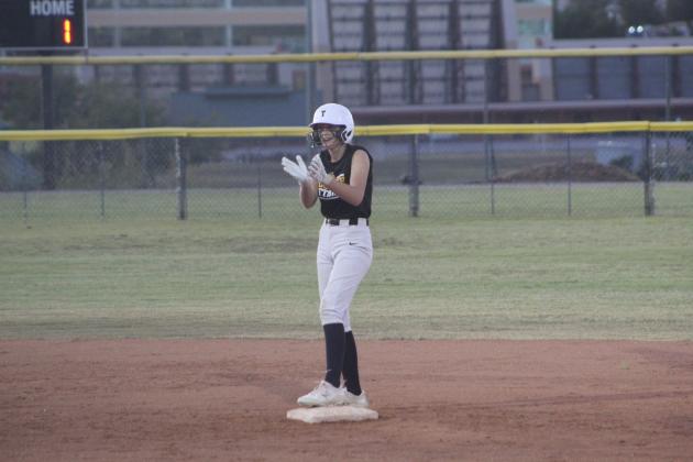 Tecumseh vs. Cache - Class 4A State Fastpitch Quarterfinals