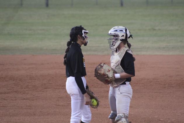 Tecumseh vs. Cache - Class 4A State Fastpitch Quarterfinals