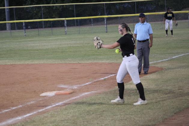 Tecumseh vs. Cache - Class 4A State Fastpitch Quarterfinals