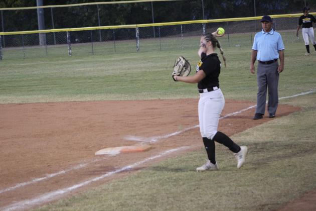 Tecumseh vs. Cache - Class 4A State Fastpitch Quarterfinals