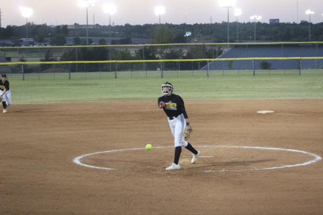Tecumseh vs. Cache - Class 4A State Fastpitch Quarterfinals