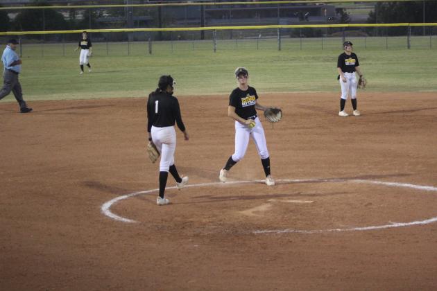 Tecumseh vs. Cache - Class 4A State Fastpitch Quarterfinals