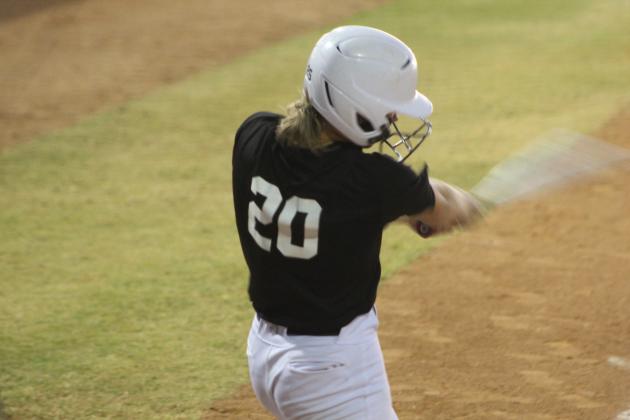 Tecumseh vs. Cache - Class 4A State Fastpitch Quarterfinals