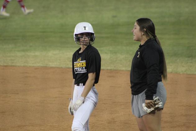 Tecumseh vs. Cache - Class 4A State Fastpitch Quarterfinals