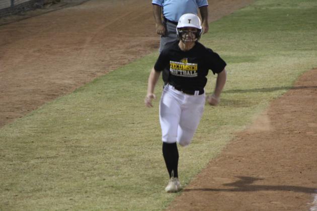 Tecumseh vs. Cache - Class 4A State Fastpitch Quarterfinals