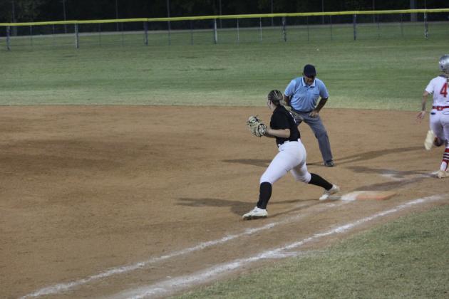 Tecumseh vs. Cache - Class 4A State Fastpitch Quarterfinals