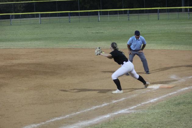 Tecumseh vs. Cache - Class 4A State Fastpitch Quarterfinals