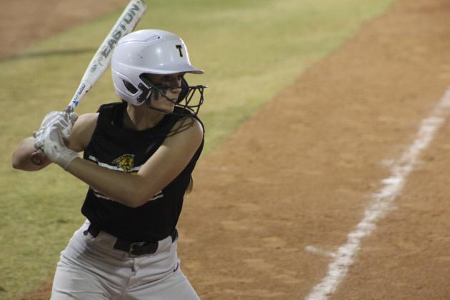 Tecumseh vs. Cache - Class 4A State Fastpitch Quarterfinals