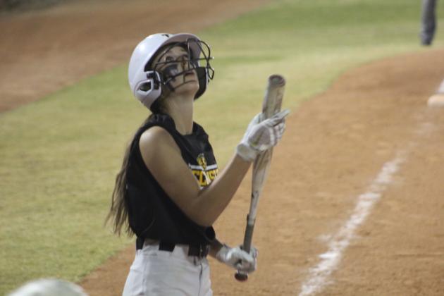 Tecumseh vs. Cache - Class 4A State Fastpitch Quarterfinals