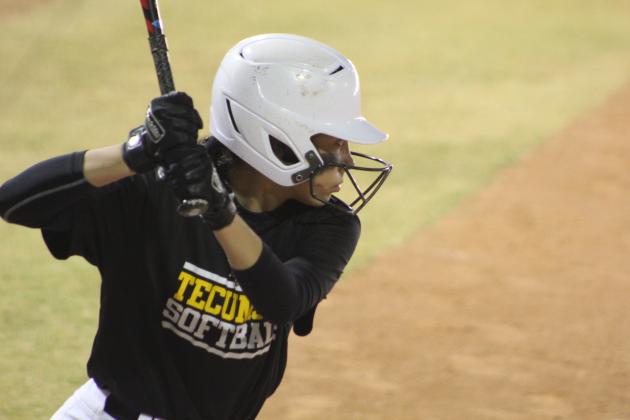 Tecumseh vs. Cache - Class 4A State Fastpitch Quarterfinals