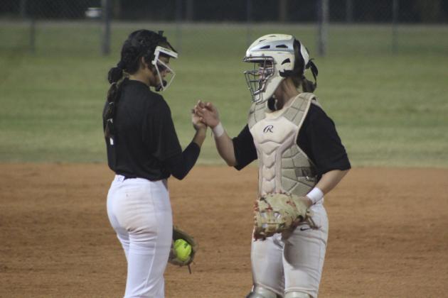Tecumseh vs. Cache - Class 4A State Fastpitch Quarterfinals