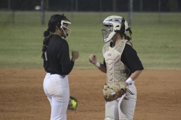 Tecumseh vs. Cache - Class 4A State Fastpitch Quarterfinals