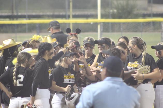 Tecumseh vs. Cache - Class 4A State Fastpitch Quarterfinals