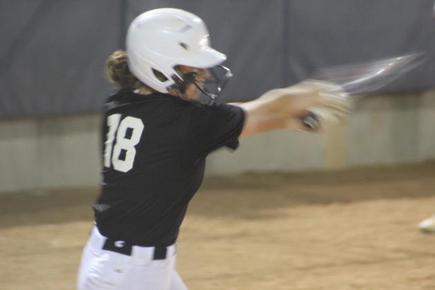 Tecumseh vs. Cache - Class 4A State Fastpitch Quarterfinals