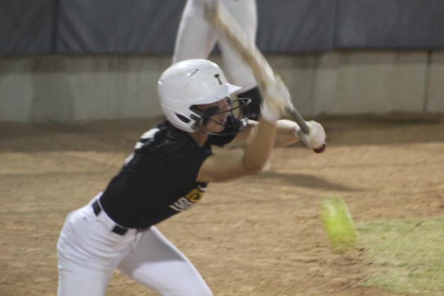 Tecumseh vs. Cache - Class 4A State Fastpitch Quarterfinals