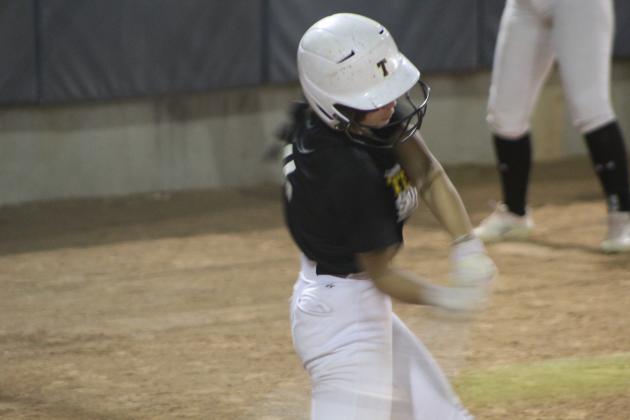 Tecumseh vs. Cache - Class 4A State Fastpitch Quarterfinals