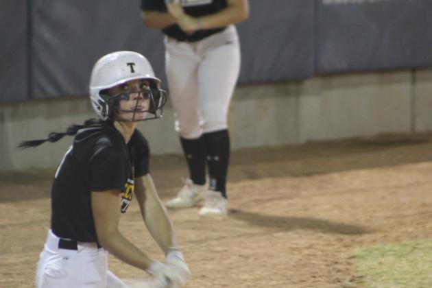 Tecumseh vs. Cache - Class 4A State Fastpitch Quarterfinals