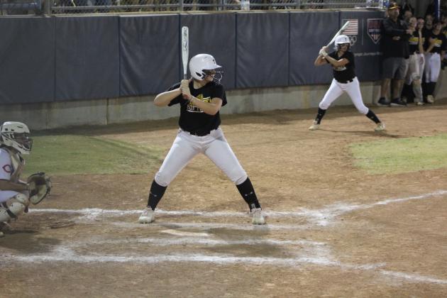 Tecumseh vs. Cache - Class 4A State Fastpitch Quarterfinals