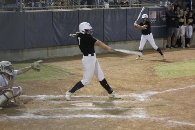 Tecumseh vs. Cache - Class 4A State Fastpitch Quarterfinals