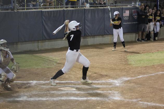 Tecumseh vs. Cache - Class 4A State Fastpitch Quarterfinals