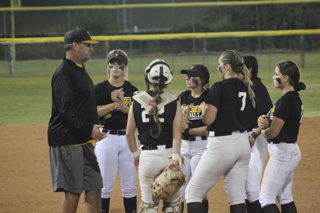 Tecumseh vs. Cache - Class 4A State Fastpitch Quarterfinals