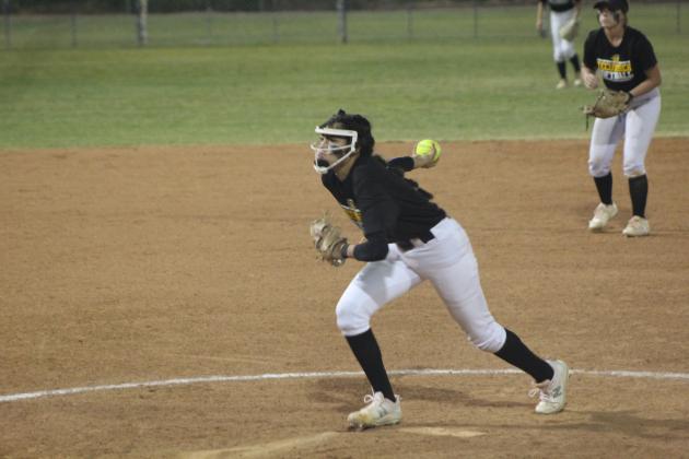 Tecumseh vs. Cache - Class 4A State Fastpitch Quarterfinals