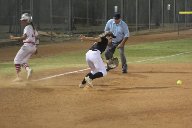 Tecumseh vs. Cache - Class 4A State Fastpitch Quarterfinals