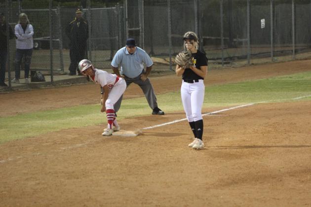 Tecumseh vs. Cache - Class 4A State Fastpitch Quarterfinals