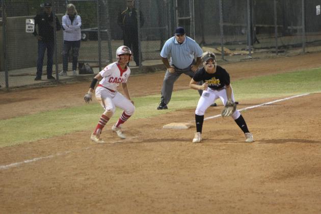 Tecumseh vs. Cache - Class 4A State Fastpitch Quarterfinals