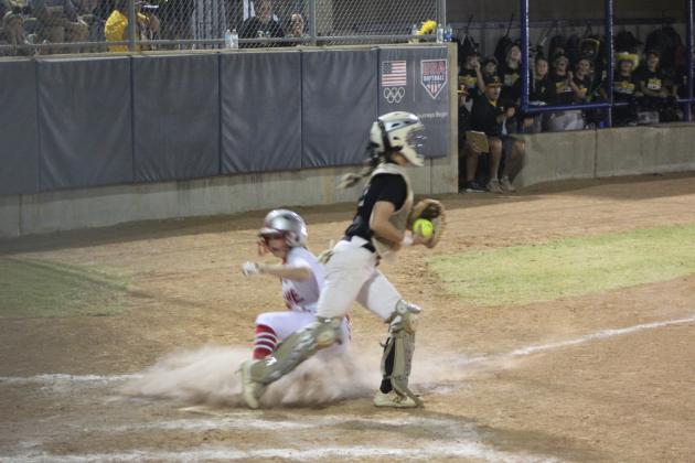 Tecumseh vs. Cache - Class 4A State Fastpitch Quarterfinals