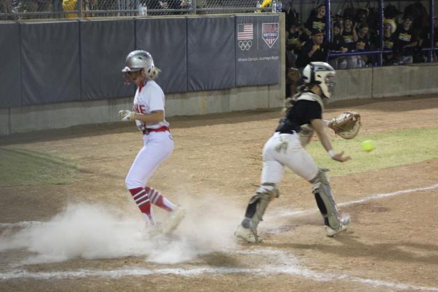 Tecumseh vs. Cache - Class 4A State Fastpitch Quarterfinals