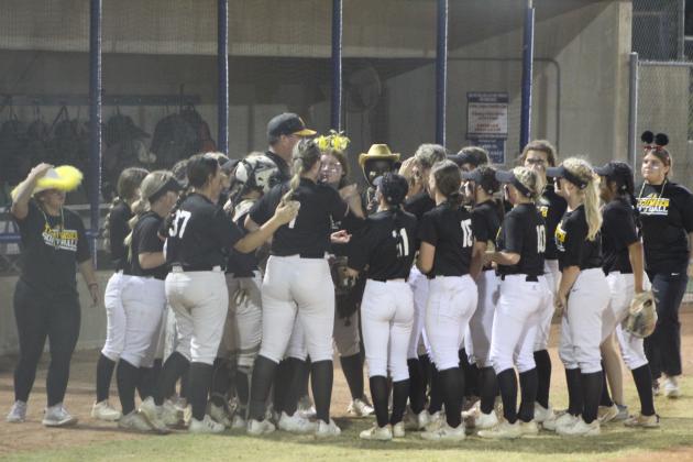 Tecumseh vs. Cache - Class 4A State Fastpitch Quarterfinals
