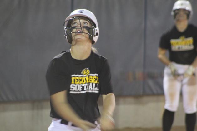Tecumseh vs. Cache - Class 4A State Fastpitch Quarterfinals