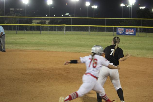 Tecumseh vs. Cache - Class 4A State Fastpitch Quarterfinals