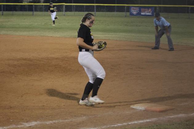 Tecumseh vs. Cache - Class 4A State Fastpitch Quarterfinals