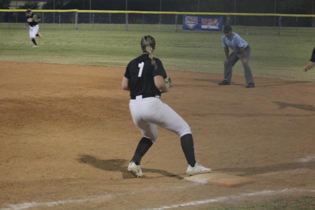 Tecumseh vs. Cache - Class 4A State Fastpitch Quarterfinals