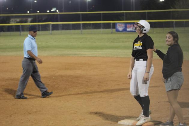 Tecumseh vs. Cache - Class 4A State Fastpitch Quarterfinals