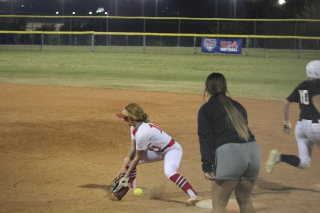 Tecumseh vs. Cache - Class 4A State Fastpitch Quarterfinals